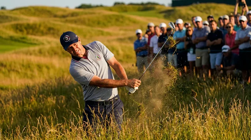 The U.S. Open at Shinnecock Hills serves as a massive points opportunity for players looking to solidify their playoff status.