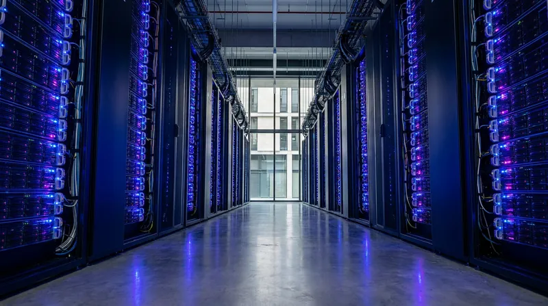 Nations are investing heavily in 'sovereign AI' infrastructure to ensure they have the domestic computing power required for advanced scientific modeling.