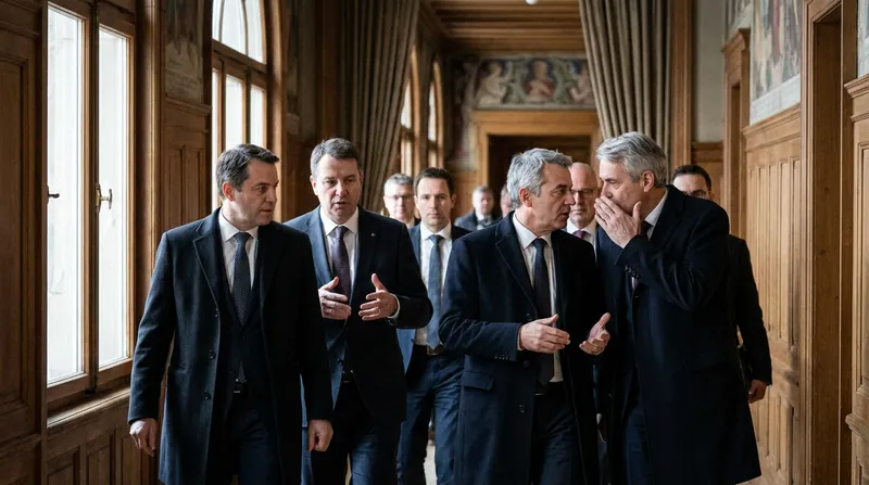 Technical working groups will convene in Geneva to hash out the granular details of centrifuge limits and sanctions relief.