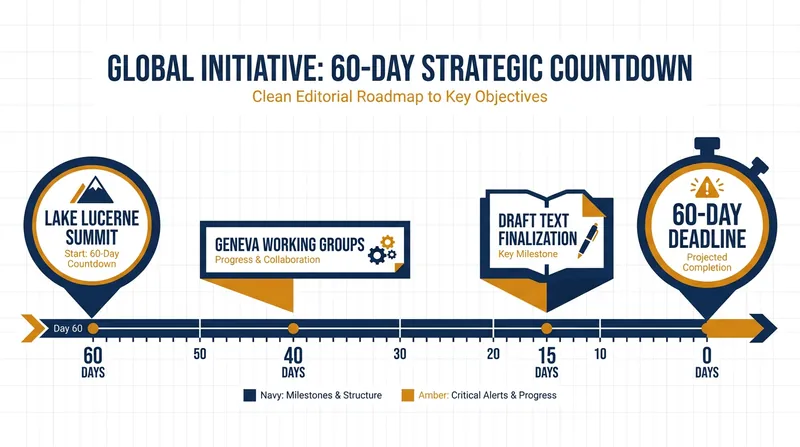 The 60-day negotiating window agreed upon in Switzerland.