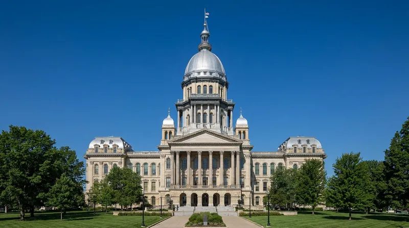 Illinois state officials have consistently rejected federal pressure to request National Guard intervention.