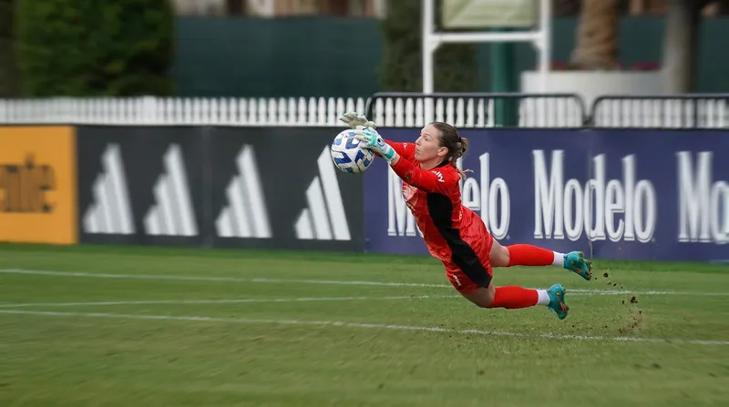 Goalkeeper Mandy McGlynn's stellar club performances earned her a call-up to the U.S. Women's National Team for the June international window.