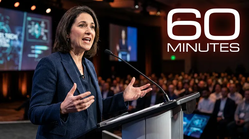 Anthropic President Daniela Amodei emphasized the responsibility of AI developers to ensure the technology's benefits are widely shared.