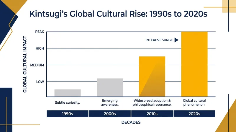 Interest in the ancient craft has surged in the 21st century, driven by sustainability and wellness movements.