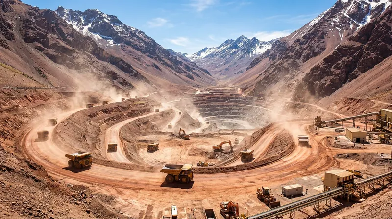 Chile's massive mining sector is expected to be the first major domestic consumer of green hydrogen.