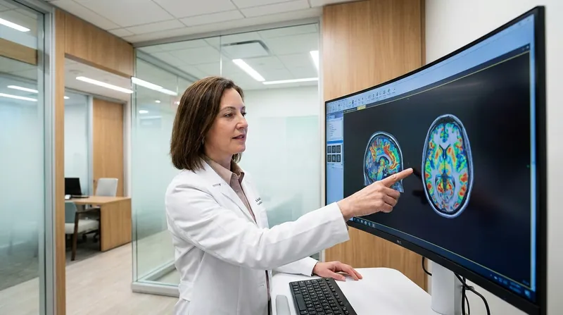Future trials are expected to rely heavily on advanced imaging and biomarkers to intervene earlier in the disease process.