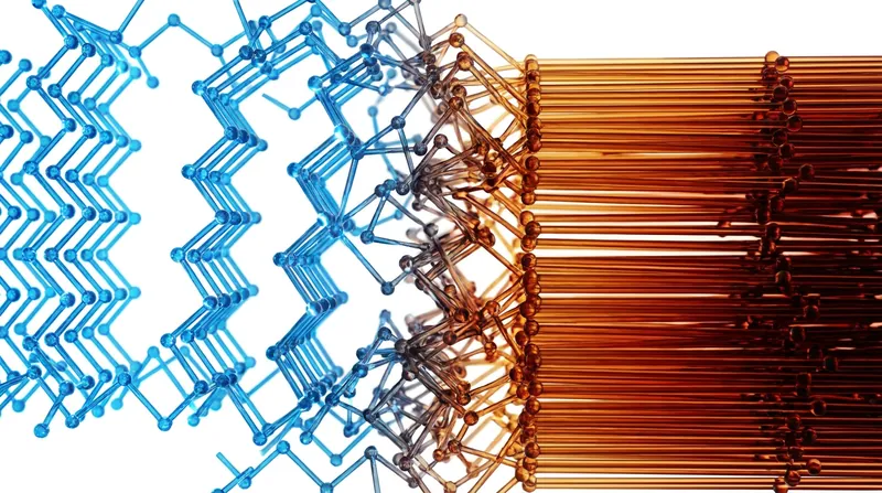 Vanadium oxide nanoparticles alter their molecular structure based on temperature, solving the 'winter penalty' by retaining heat when it is cold.