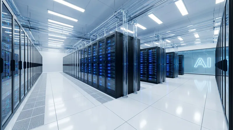 Corporate America's massive investments in AI infrastructure are creating a unique buffer against traditional economic headwinds.