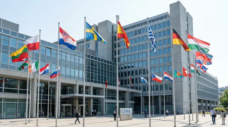 The International Atomic Energy Agency (IAEA) in Vienna will oversee the renewed inspection protocols.