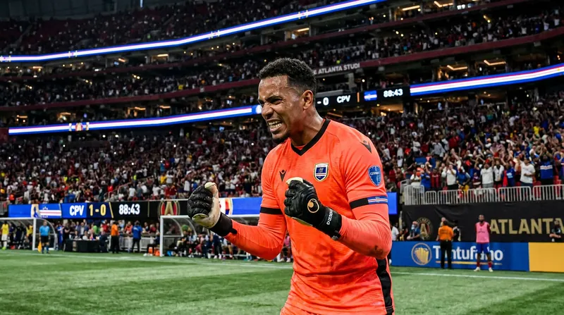 Cape Verde's defensive line executed a flawless tactical game plan to frustrate Spain's superstar attackers.