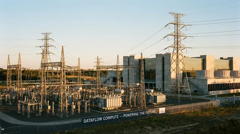 Power grid capacity and electrical equipment supply chains have become the primary bottlenecks for new AI infrastructure.