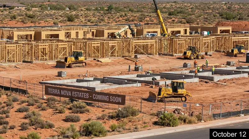 The bill streamlines environmental reviews to accelerate new housing construction.