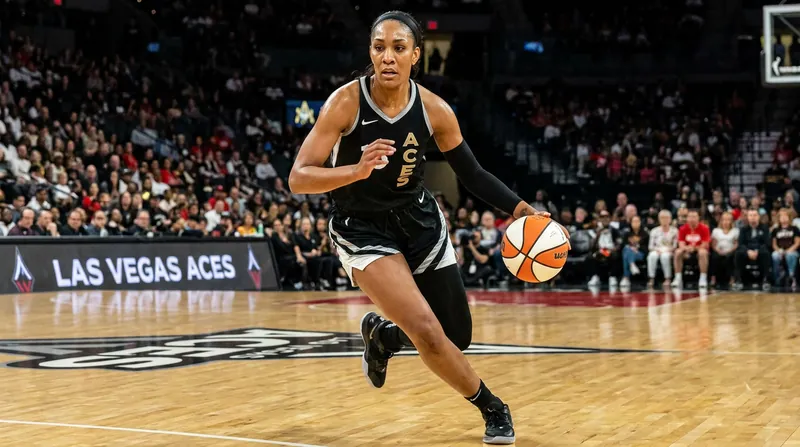 The Las Vegas Aces are anticipating the return of key backcourt pieces to alleviate heavy starter minutes.