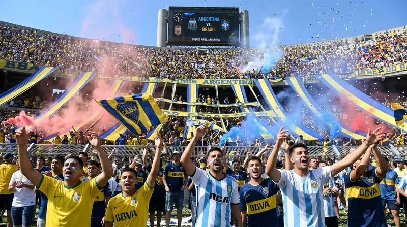 Supporters of underdog clubs like Mirassol and Independiente Rivadavia are celebrating historic continental campaigns.