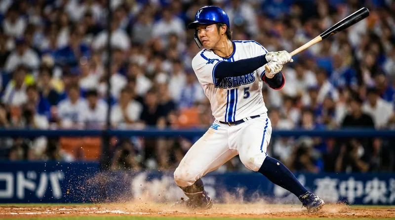 Timely hitting, including a recent surge in home runs, has perfectly complemented Seibu's dominant pitching.