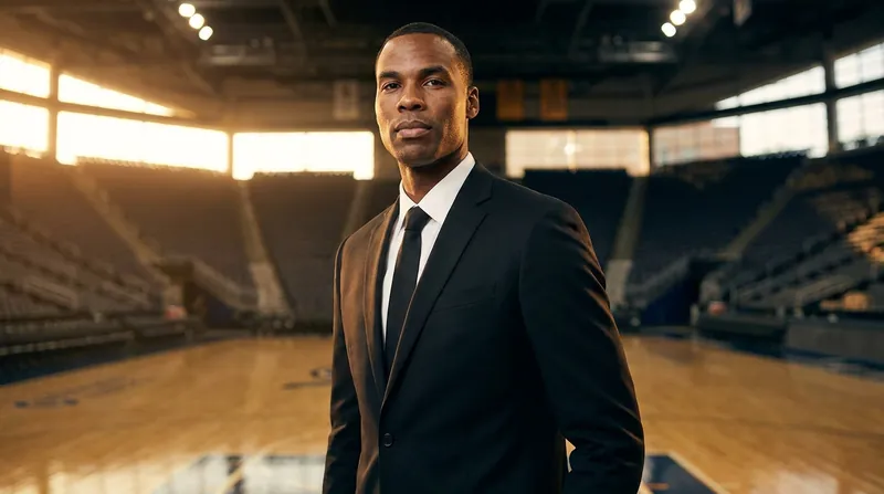 Jarron Collins, Jason's twin brother and a former NBA player himself, will accept the Arthur Ashe Award on his behalf.