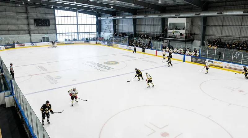 Melbourne's O'Brien Icehouse will host the 2026 Goodall Cup Finals in late August.