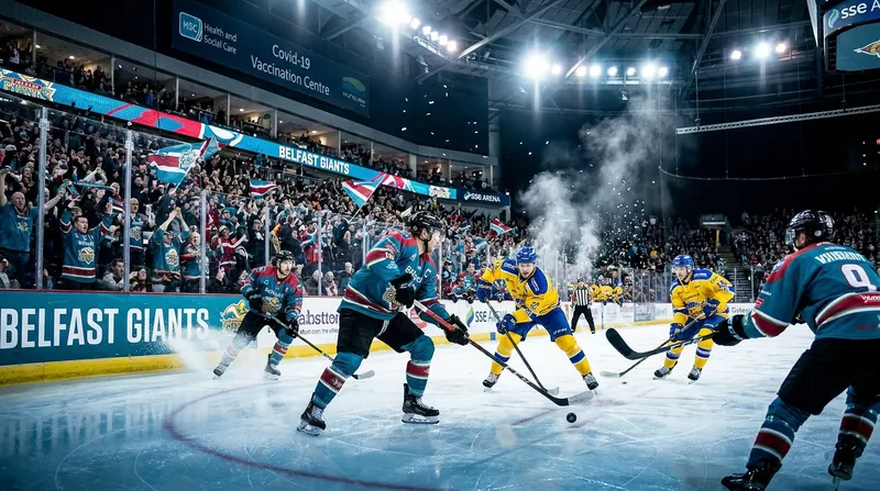 The 3ICE World Cup will bring international summer hockey to Belfast in July.