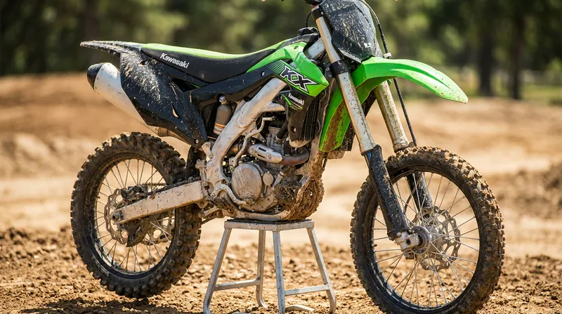 Chase Sexton's Monster Energy Kawasaki will sit idle for the remainder of the 2026 season following his ACL tear.