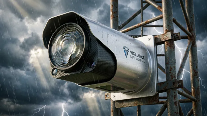 Automated camera networks and IoT sensors serve as tireless sentries, scanning for smoke or rising water levels 24/7.