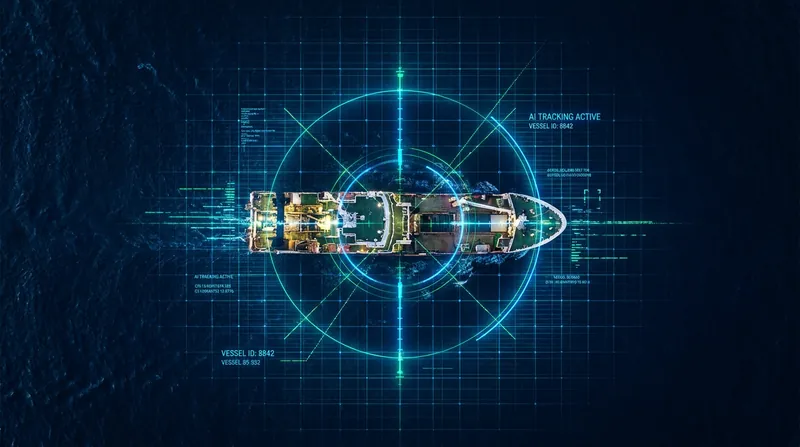 New optical satellite integrations allow researchers to detect nearshore vessels as small as 5 meters.