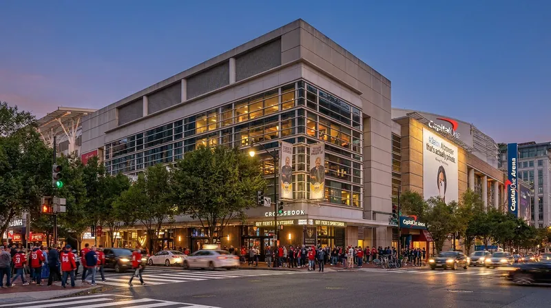 The Wizards are assembling a powerhouse roster at Capital One Arena.
