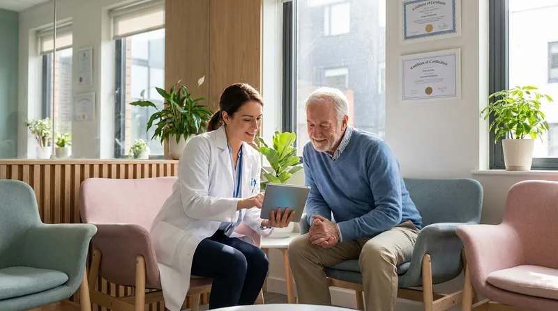 Physicians caution that MCED tests should complement, not replace, standard screenings like mammograms and colonoscopies.