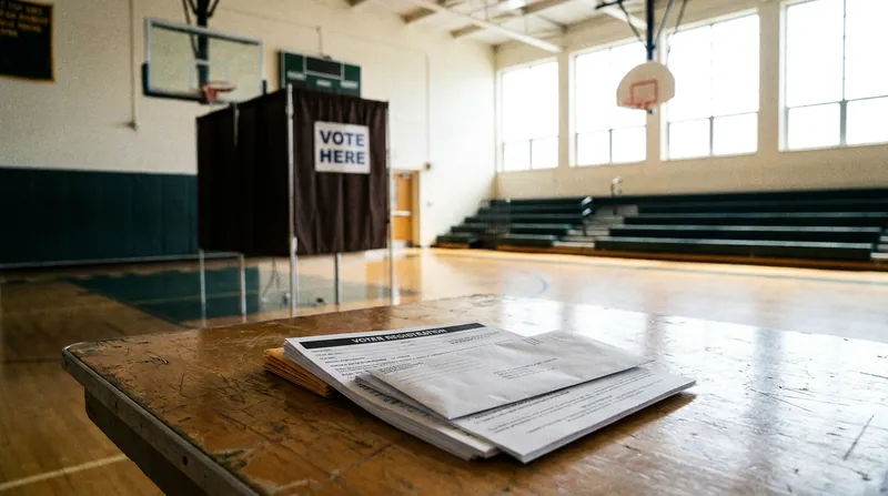 Voting rights groups argued the database overhaul led to eligible citizens being incorrectly purged from voter rolls.