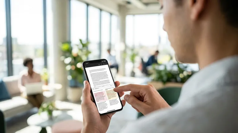 The new 'Write with Siri' feature allows users to review AI-generated text changes in a before-and-after snapshot.