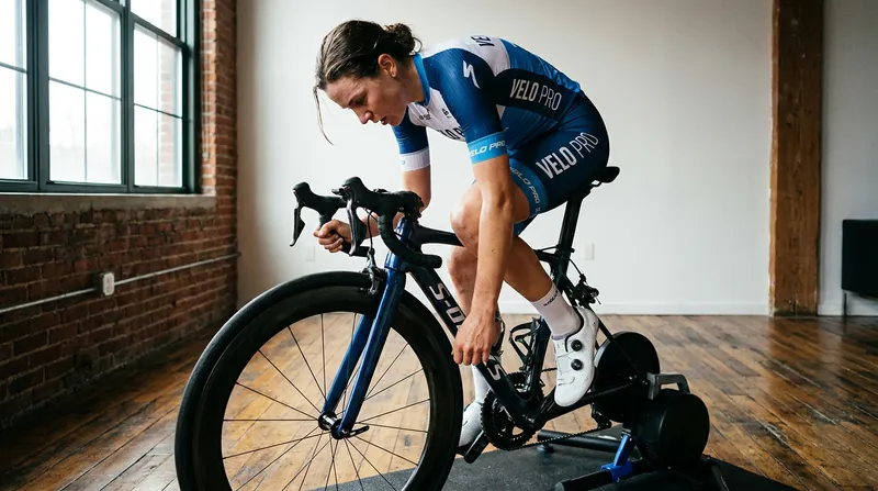Sarah Gigante is preparing to resume indoor training after a successful procedure to address hardware irritation.