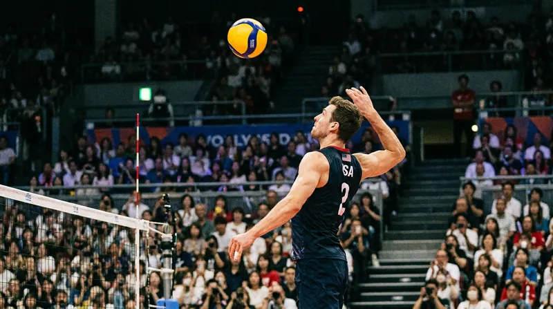 Strong serving and net defense have been critical for teams navigating the grueling VNL schedule.