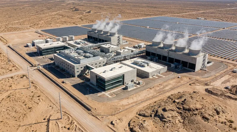 Before exporting power abroad, the project will first supply clean energy to local AI data centers in the Northern Territory.