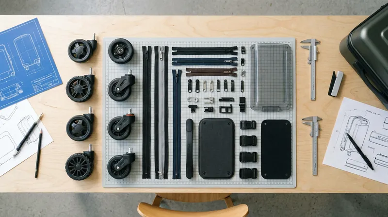 Designing for repairability requires standardizing parts and utilizing modular construction.