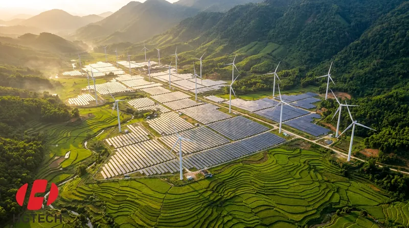 Multinational manufacturers are increasingly demanding dedicated green energy to power their regional assembly hubs.