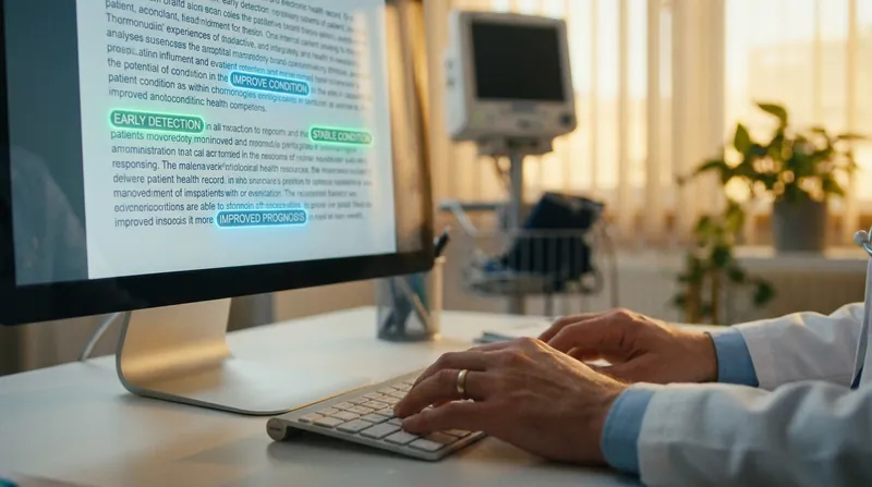 Public health experts emphasize that AI's greatest immediate value lies in 'case finding'—identifying patients who have fallen out of care.