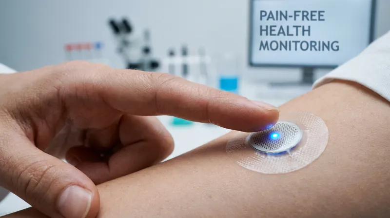 Medical researchers are adapting sweat sensor technology to create pain-free, non-invasive glucose monitors for diabetics.