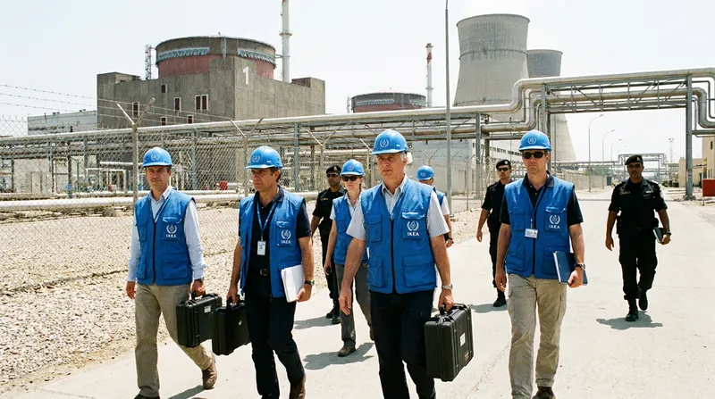 IAEA inspectors are preparing to resume comprehensive monitoring of Iran's nuclear facilities.