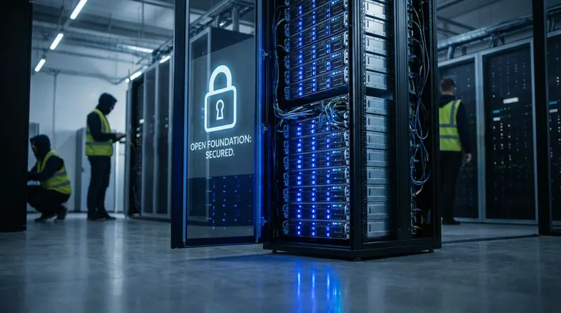 Open-source projects like the Linux Kernel and cURL underpin the infrastructure of the modern internet.