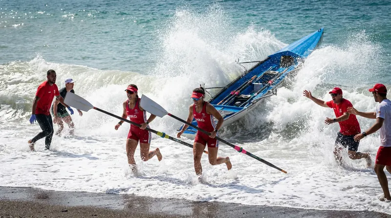 The upcoming Olympic debut of Coastal Rowing Beach Sprint introduces new acute trauma risks to the sport.