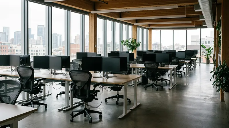 Traditional enterprise software roles are increasingly being viewed as legacy costs.