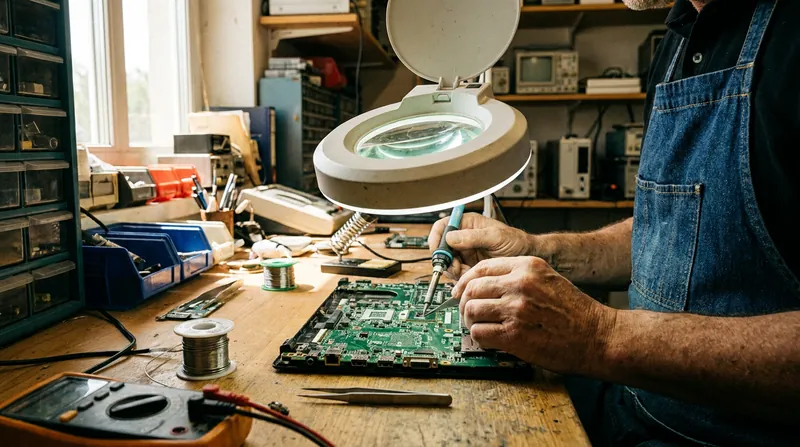 Independent repair shops are celebrating the end of software locks that previously prevented them from using salvaged parts.