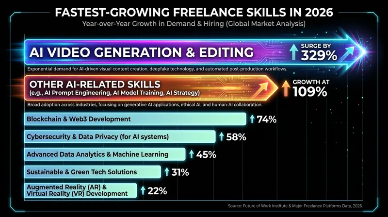 Client demand has shifted from basic prompt engineering to complex, production-ready AI deliverables.