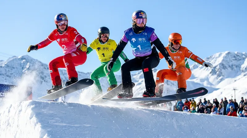 Starting next season, all World Cup athletes will be required to wear cut-resistant tops and pants.
