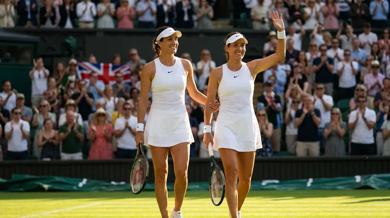 In addition to her singles campaign, Williams will reunite with her sister Venus in the women's doubles draw.
