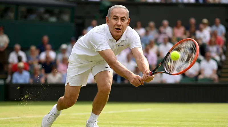 Despite the loss, Taylor Fritz reached his second consecutive grass-court final of the season.