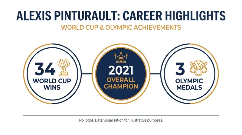 Pinturault remains the most successful French Alpine skier in World Cup history.