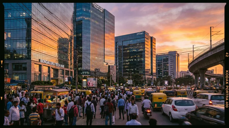 Cred's headquarters in Bengaluru, where interim CEO Miten Sampat will guide the company toward an eventual IPO.