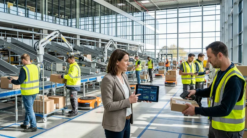 AI agents are increasingly being deployed to optimize dispatch routing and reduce staff overtime.