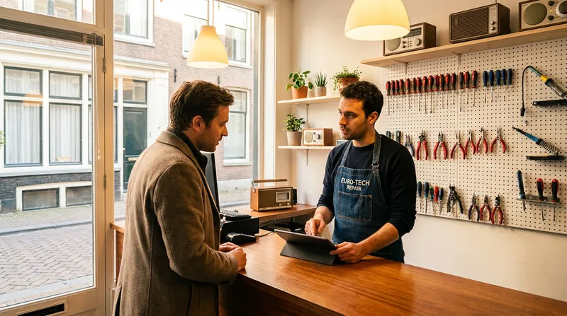 Independent repair shops are expected to see a surge in business as OEMs are forced to provide public repair manuals.
