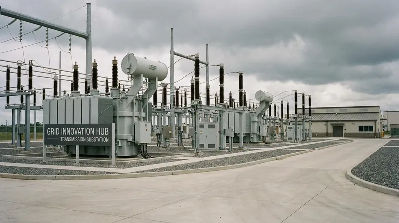 Capital is rapidly shifting from power generation to grid infrastructure and transmission upgrades.
